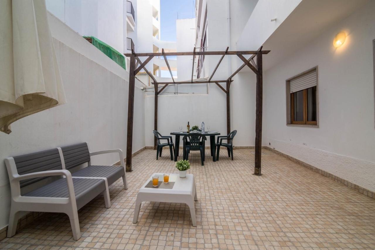 Armacao Beach Residences Armacao de Pera Bagian luar foto