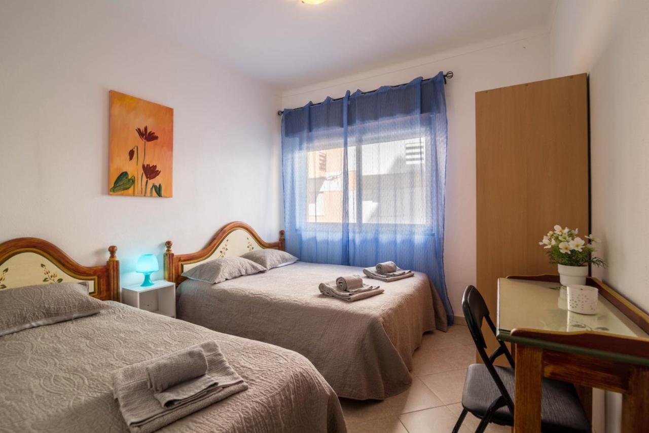 Armacao Beach Residences Armacao de Pera Bagian luar foto