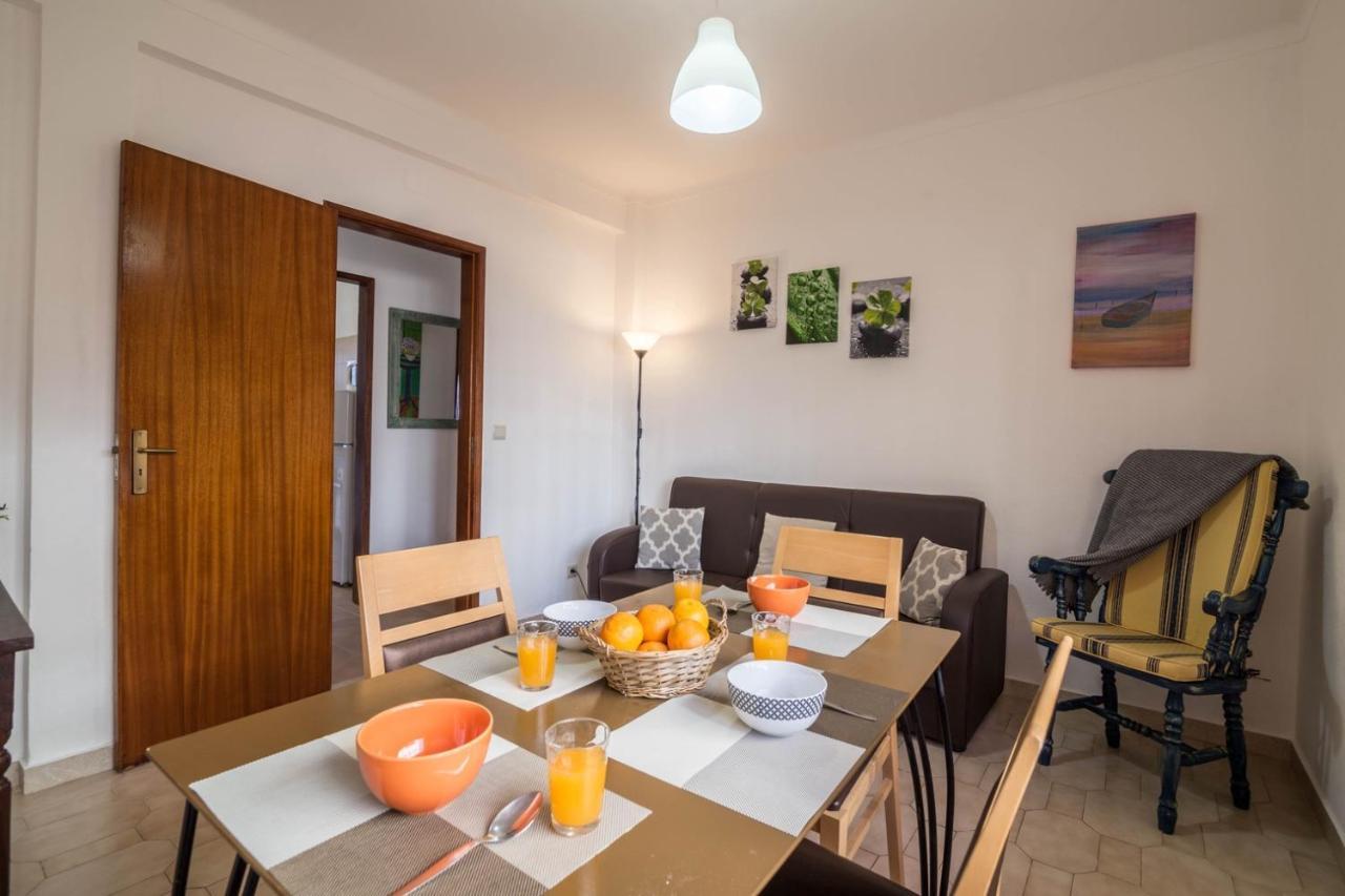 Armacao Beach Residences Armacao de Pera Bagian luar foto