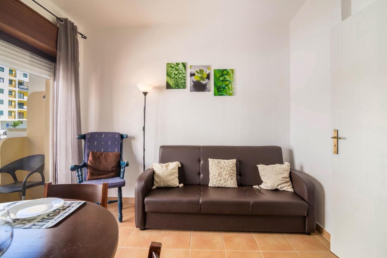 Armacao Beach Residences Armacao de Pera Bagian luar foto