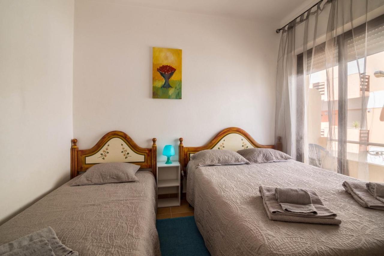 Armacao Beach Residences Armacao de Pera Bagian luar foto