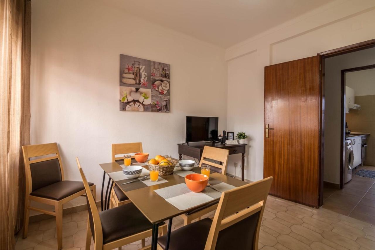 Armacao Beach Residences Armacao de Pera Bagian luar foto