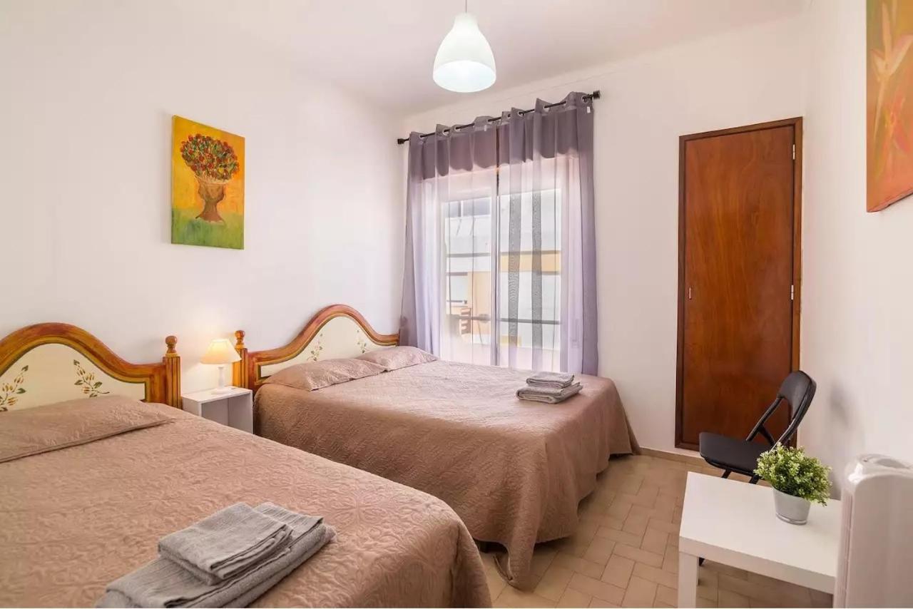 Armacao Beach Residences Armacao de Pera Bagian luar foto