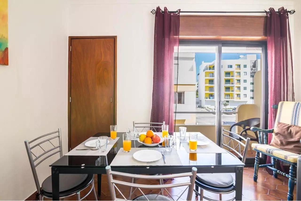 Armacao Beach Residences Armacao de Pera Bagian luar foto