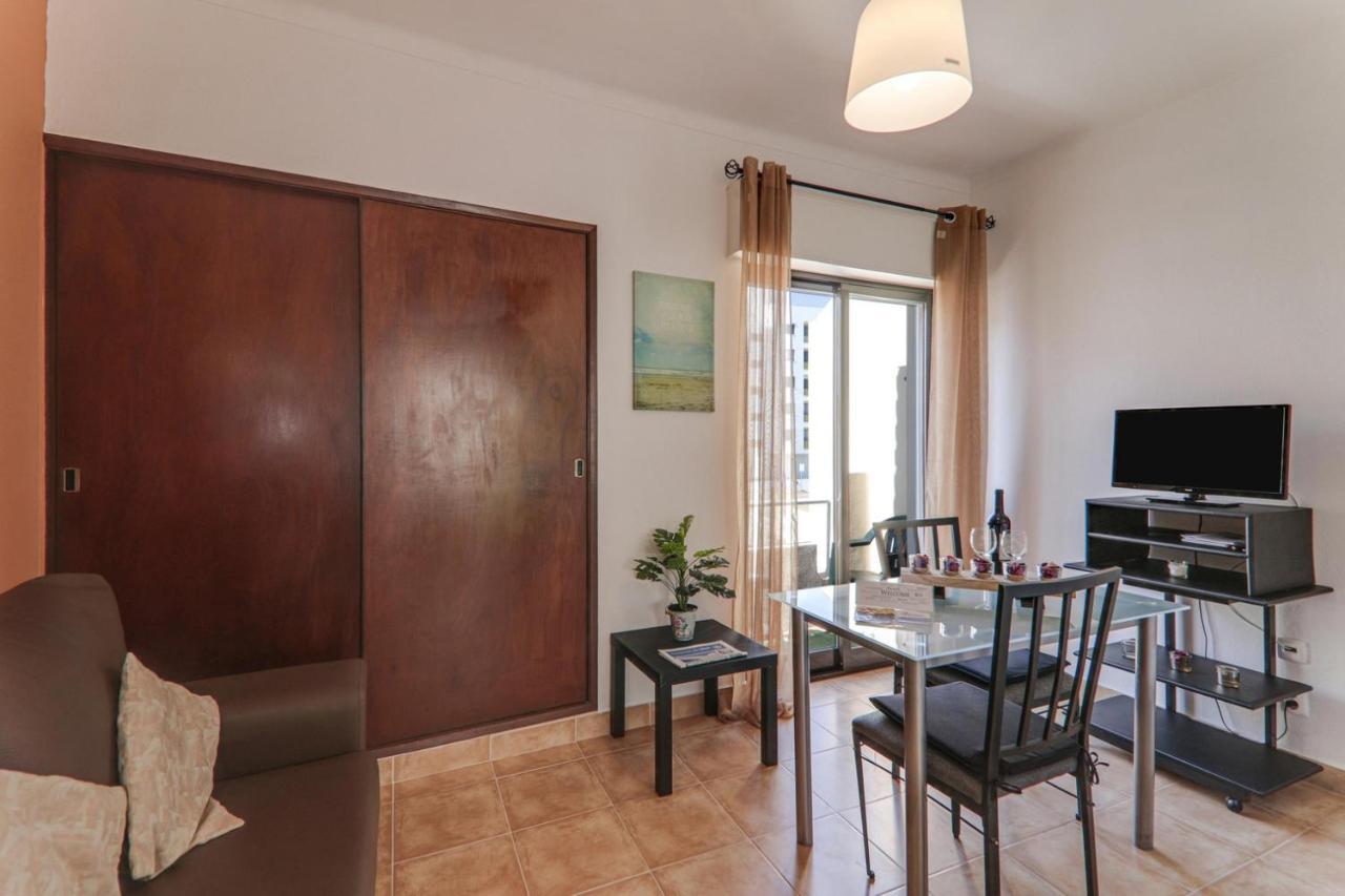 Armacao Beach Residences Armacao de Pera Bagian luar foto