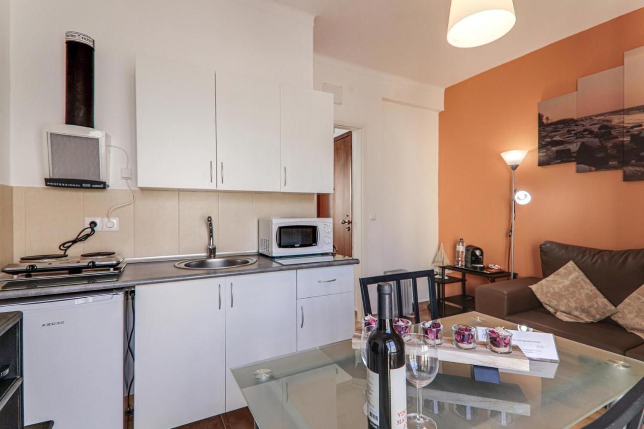 Armacao Beach Residences Armacao de Pera Bagian luar foto