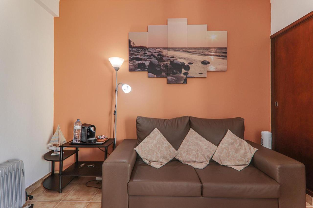 Armacao Beach Residences Armacao de Pera Bagian luar foto
