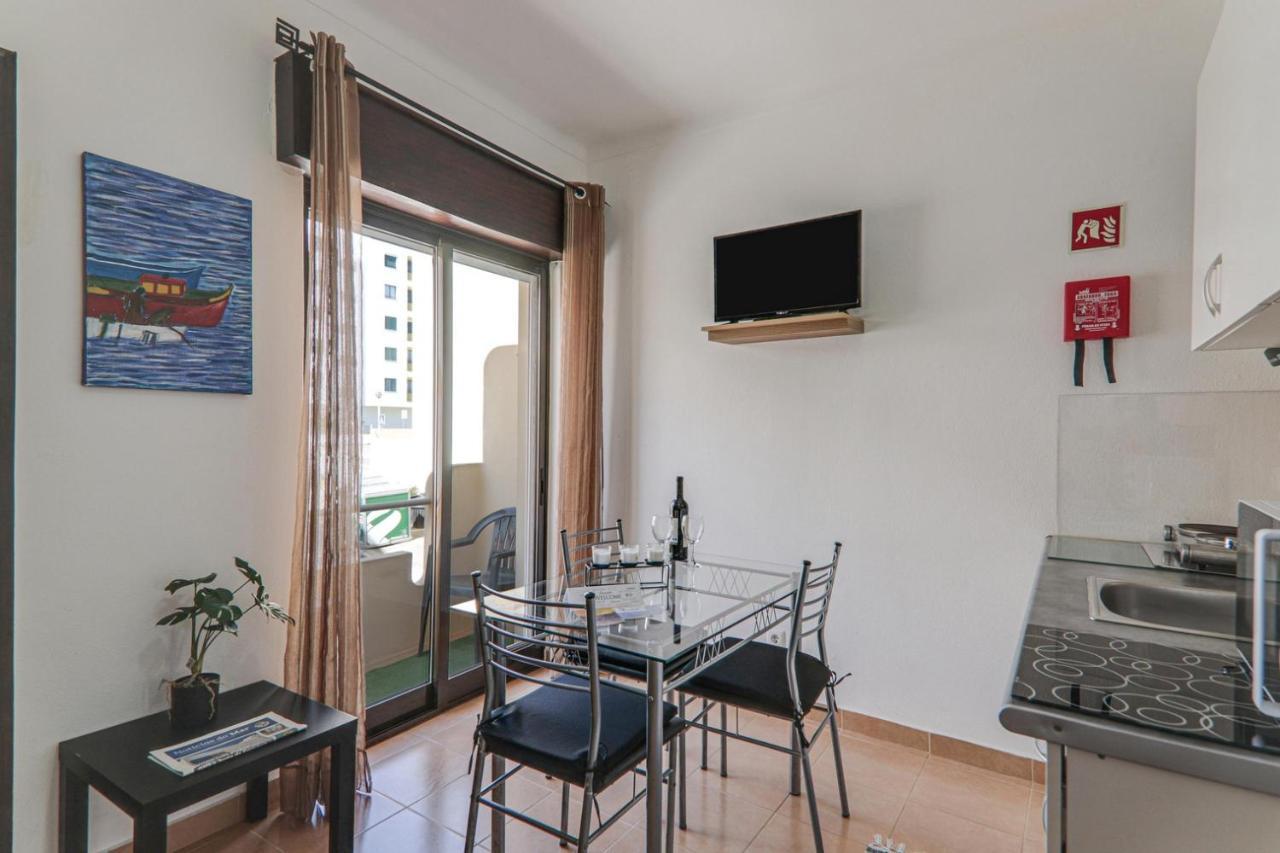 Armacao Beach Residences Armacao de Pera Bagian luar foto