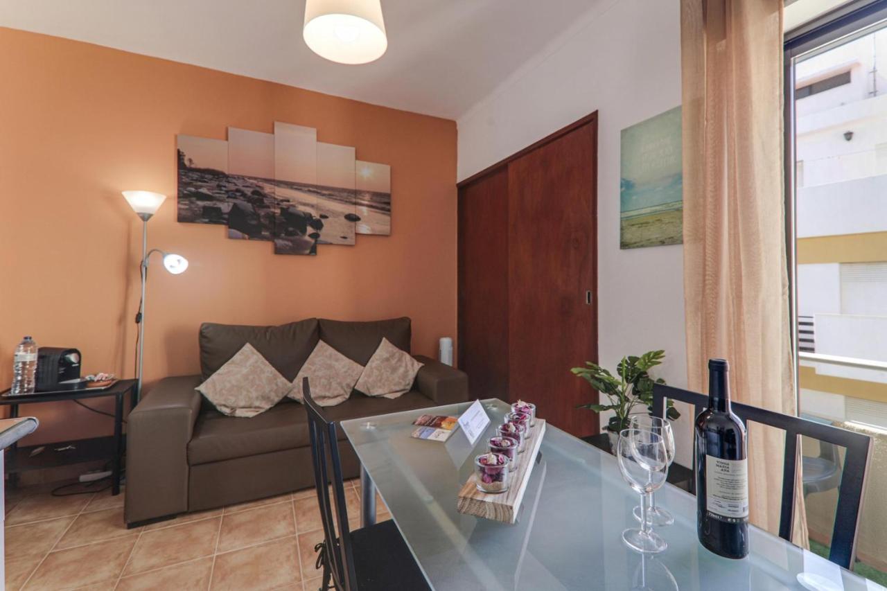 Armacao Beach Residences Armacao de Pera Bagian luar foto