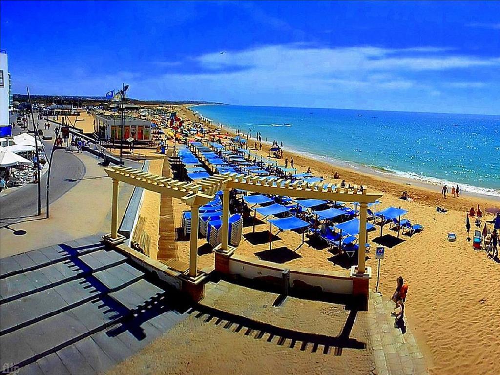 Armacao Beach Residences Armacao de Pera Bagian luar foto