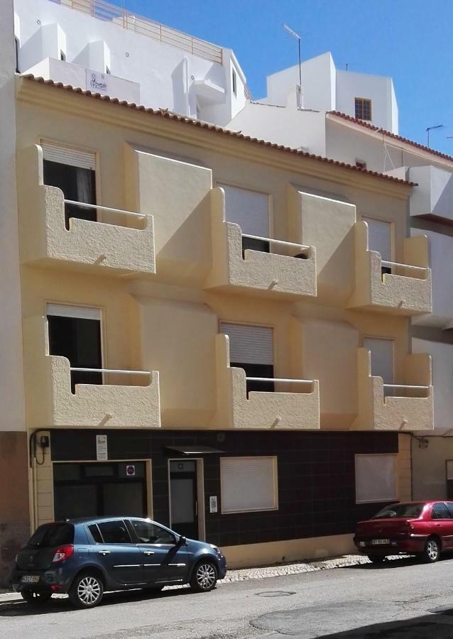 Armacao Beach Residences Armacao de Pera Bagian luar foto